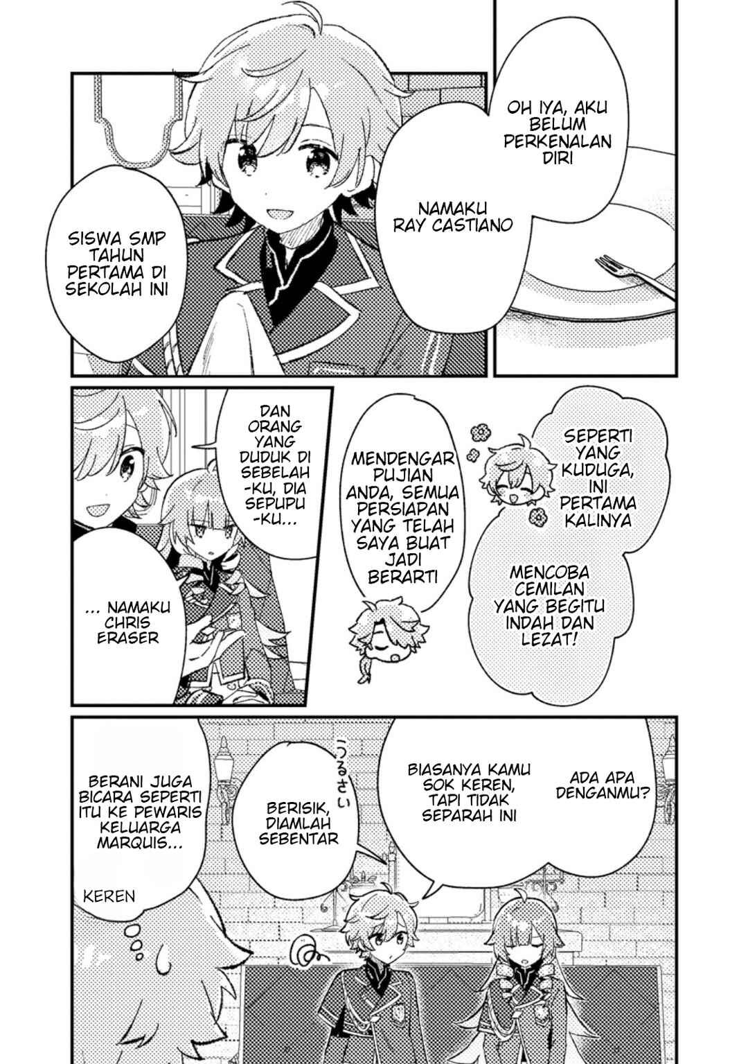 Isekai Shounin - Skill <Isekai Tokou> wo Kushi Shite, Yuuyuu Jiteki na Okanemochi Slow Life wo Okurimasu Chapter 6.3 - Page 8