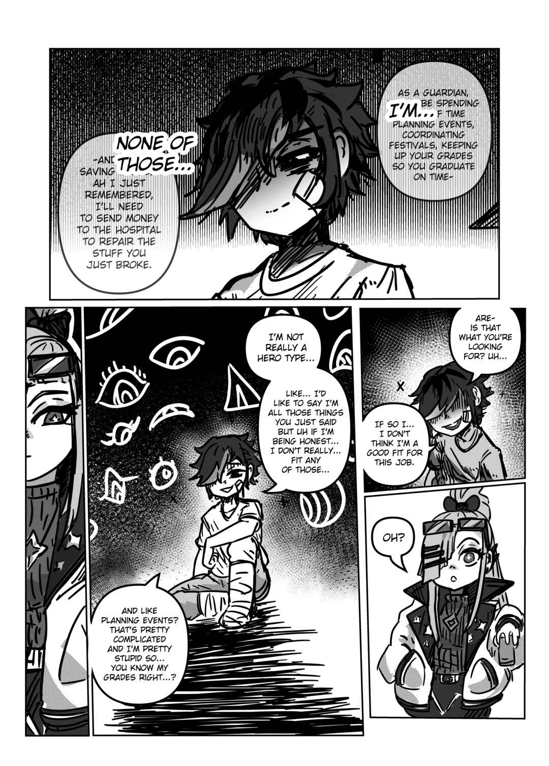 Scarlet Star Chapter 2 - Page 29