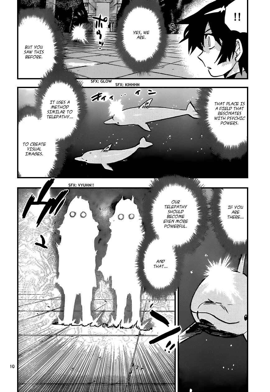 Zettai Karen Children Chapter 325 - Page 11