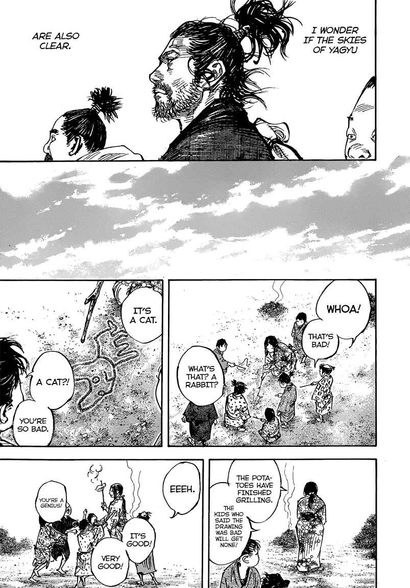 Vagabond Chapter 323 - Page 12