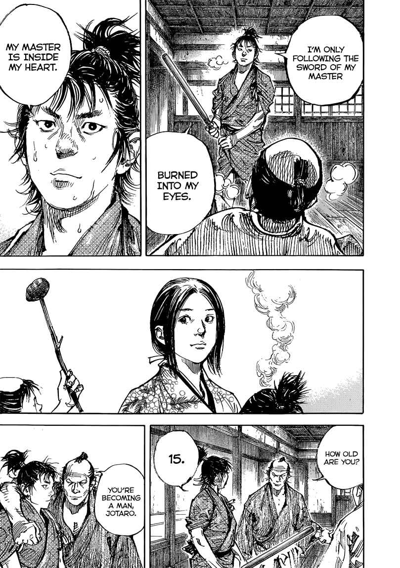 Vagabond Chapter 323 - Page 14