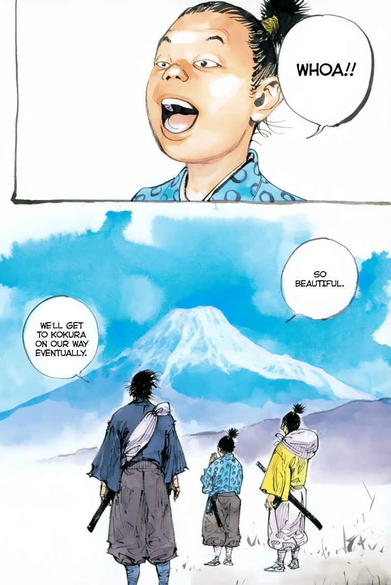 Vagabond Chapter 323 - Page 5