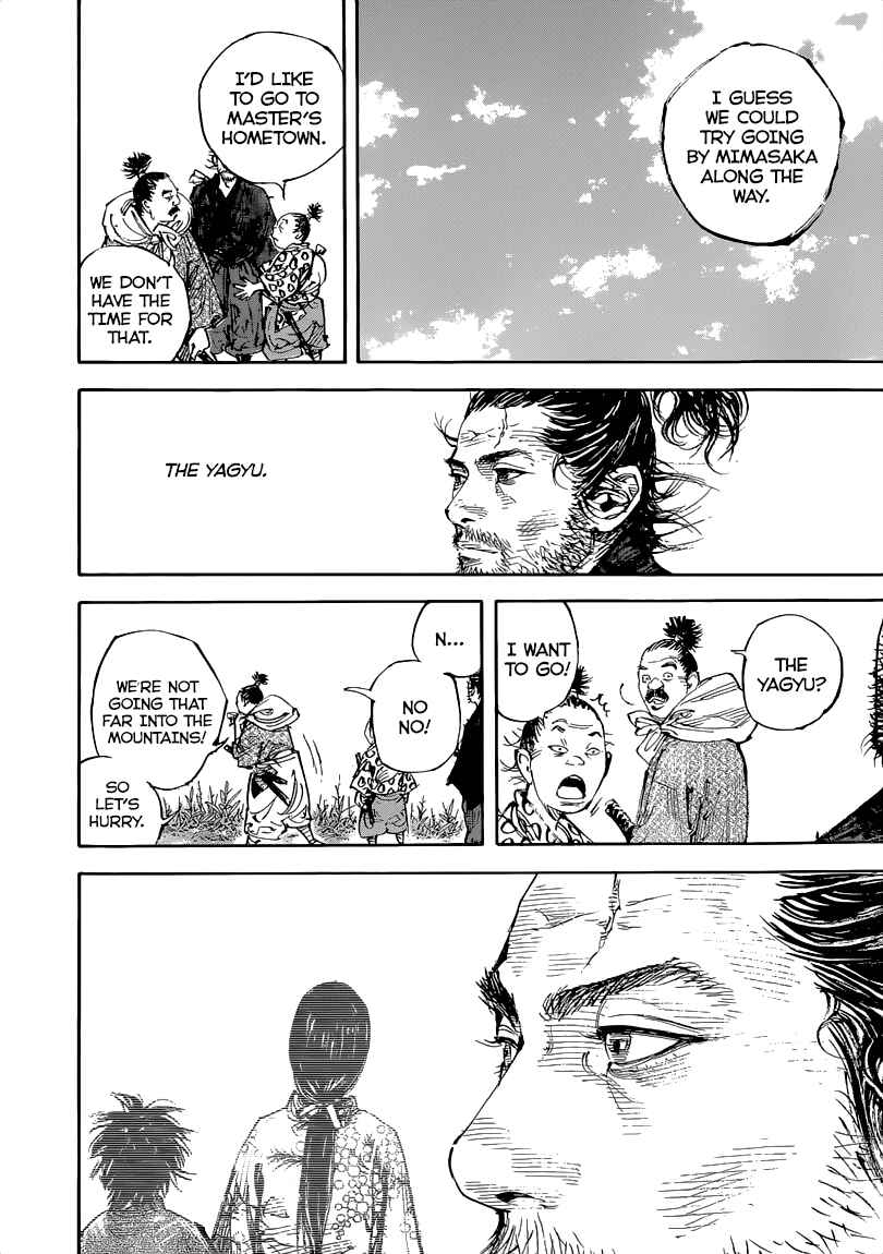 Vagabond Chapter 323 - Page 7