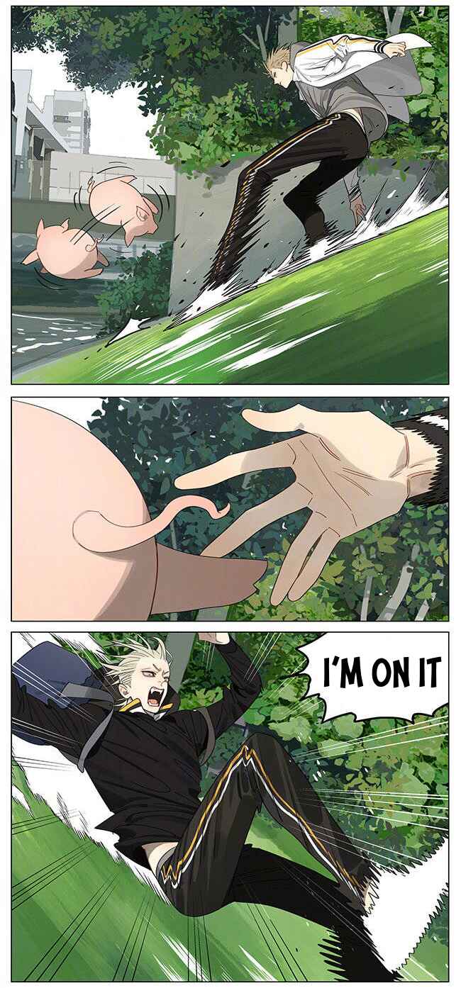 19 Tian Chapter 389 - Page 3