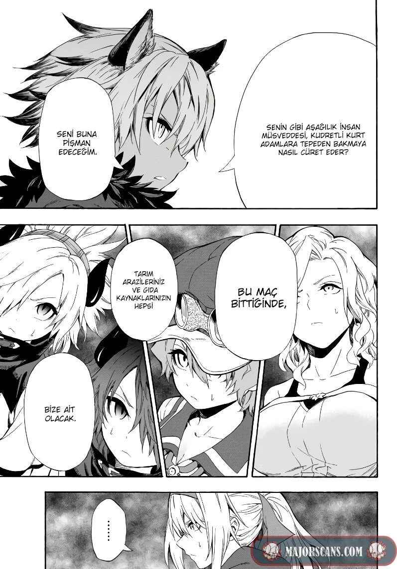 Yakyuu de Sensou suru Isekai de Choukoukoukyuu Ace ga Jakushou Kokka o Sukuu Youdesu Chapter 4 - Page 11