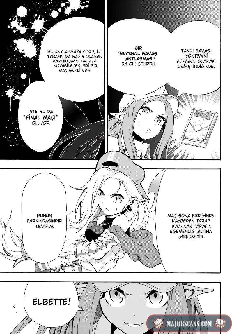 Yakyuu de Sensou suru Isekai de Choukoukoukyuu Ace ga Jakushou Kokka o Sukuu Youdesu Chapter 4 - Page 15