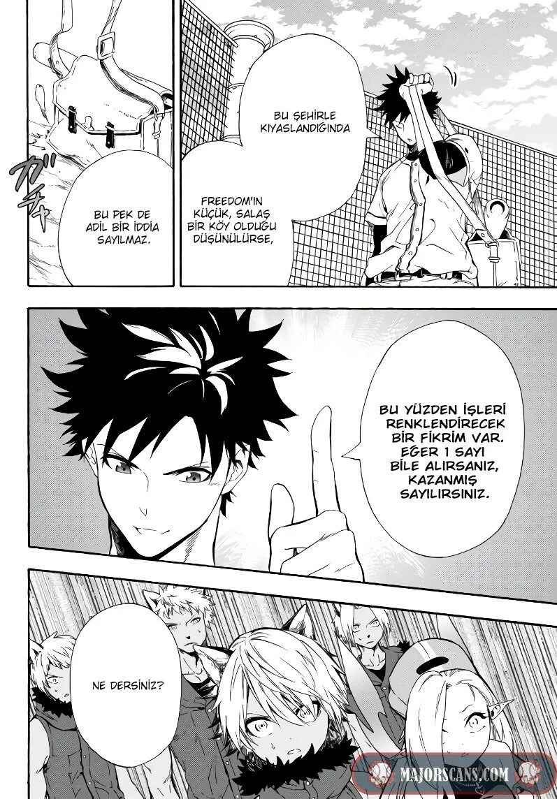 Yakyuu de Sensou suru Isekai de Choukoukoukyuu Ace ga Jakushou Kokka o Sukuu Youdesu Chapter 4 - Page 16