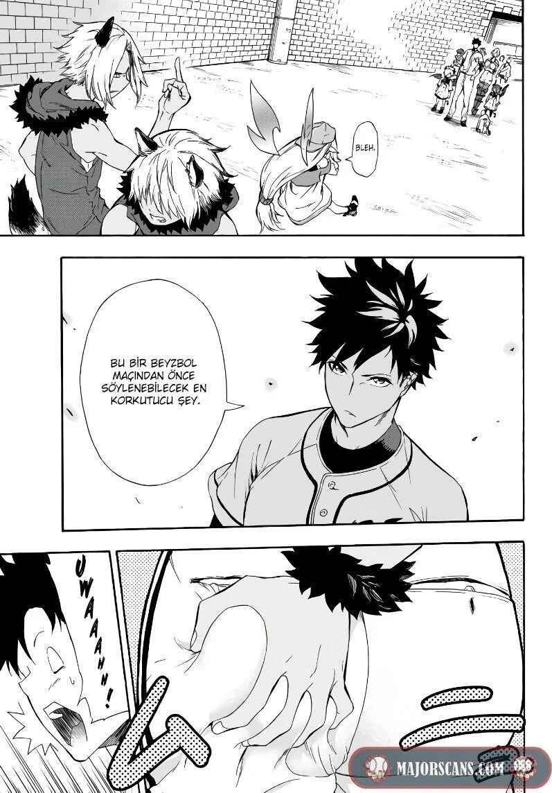 Yakyuu de Sensou suru Isekai de Choukoukoukyuu Ace ga Jakushou Kokka o Sukuu Youdesu Chapter 4 - Page 19