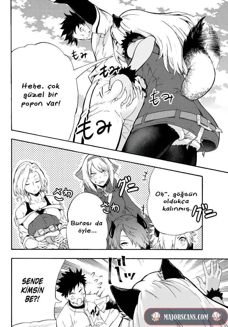 Yakyuu de Sensou suru Isekai de Choukoukoukyuu Ace ga Jakushou Kokka o Sukuu Youdesu Chapter 4 - Page 20
