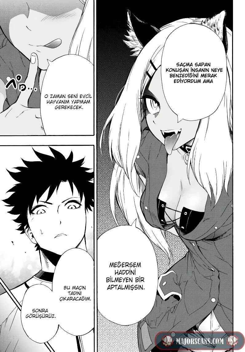 Yakyuu de Sensou suru Isekai de Choukoukoukyuu Ace ga Jakushou Kokka o Sukuu Youdesu Chapter 4 - Page 23