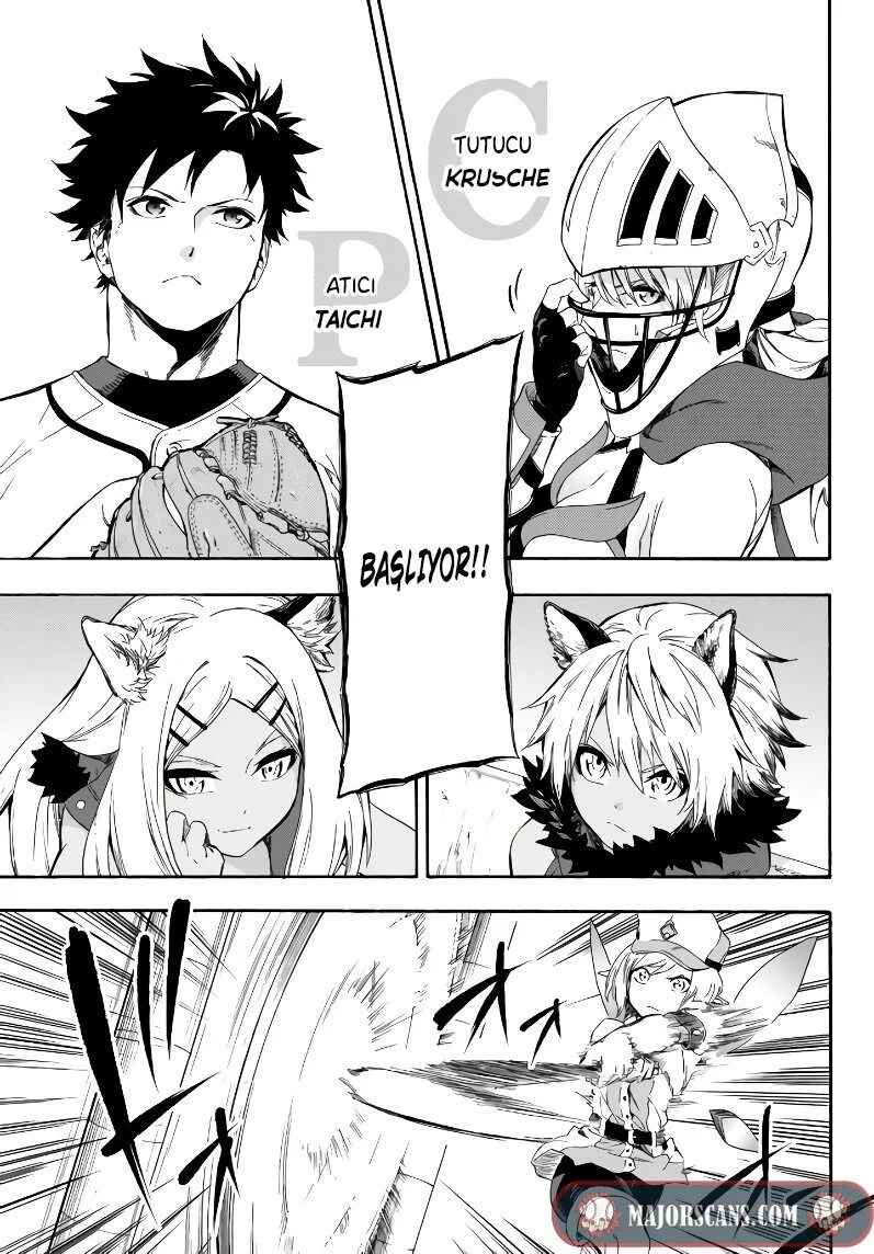 Yakyuu de Sensou suru Isekai de Choukoukoukyuu Ace ga Jakushou Kokka o Sukuu Youdesu Chapter 4 - Page 29
