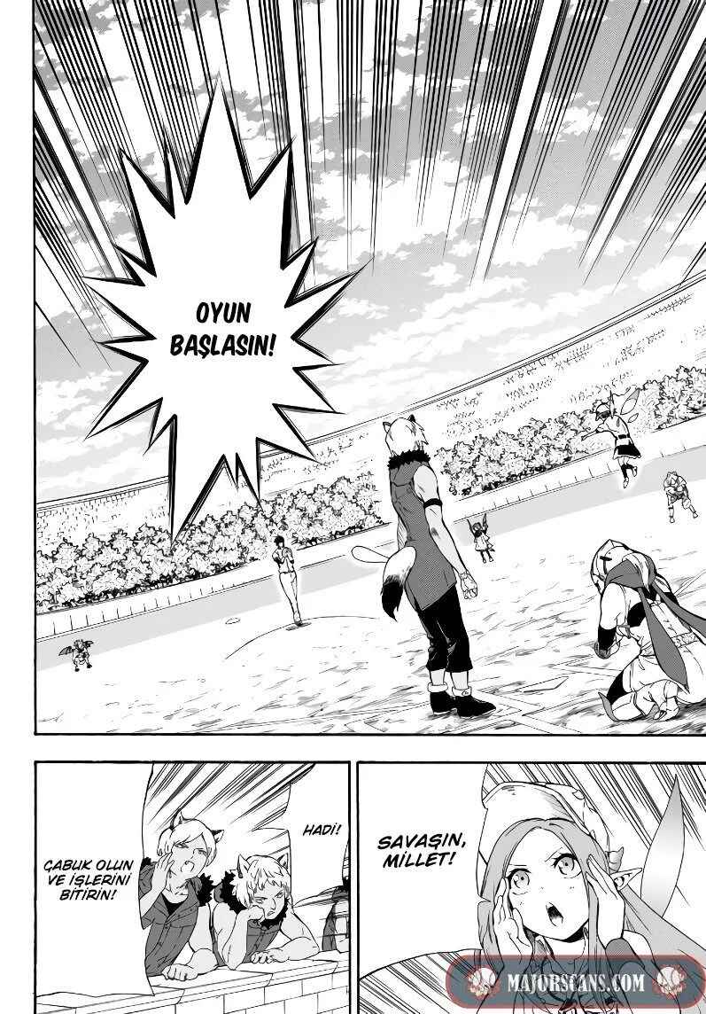 Yakyuu de Sensou suru Isekai de Choukoukoukyuu Ace ga Jakushou Kokka o Sukuu Youdesu Chapter 4 - Page 30