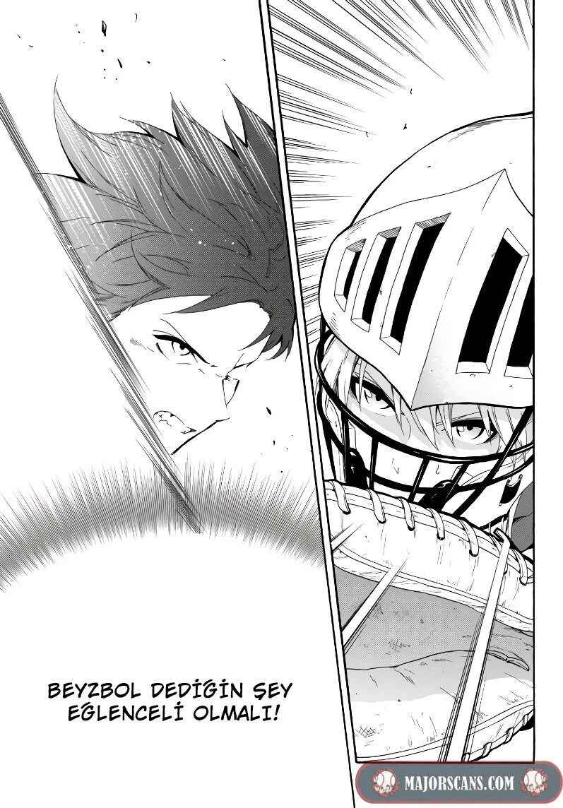Yakyuu de Sensou suru Isekai de Choukoukoukyuu Ace ga Jakushou Kokka o Sukuu Youdesu Chapter 4 - Page 33
