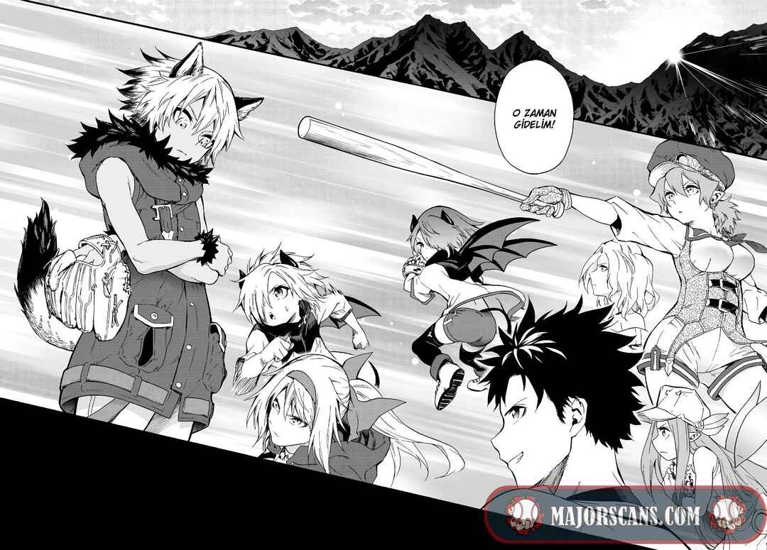 Yakyuu de Sensou suru Isekai de Choukoukoukyuu Ace ga Jakushou Kokka o Sukuu Youdesu Chapter 4 - Page 7