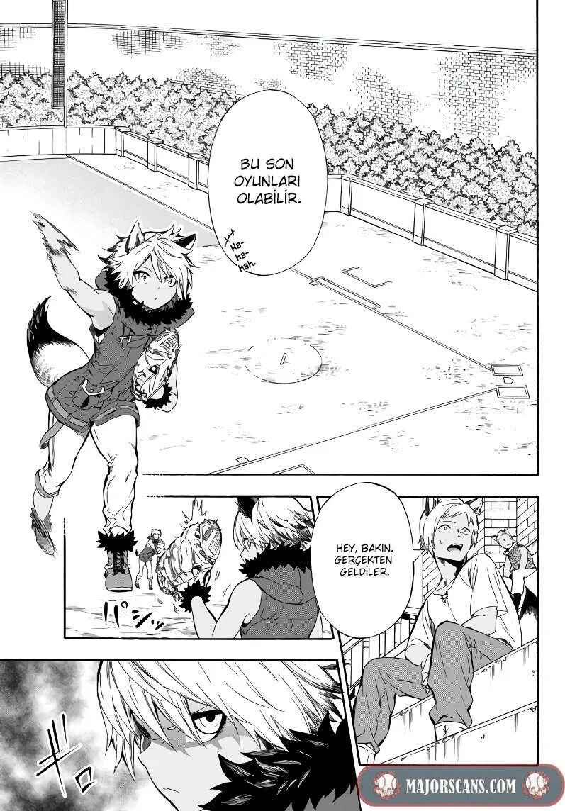 Yakyuu de Sensou suru Isekai de Choukoukoukyuu Ace ga Jakushou Kokka o Sukuu Youdesu Chapter 4 - Page 9