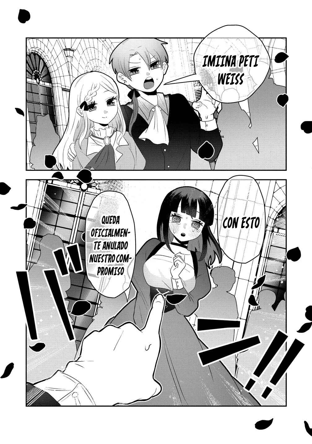 Yandere Kakusei!!: Suterareta Reijou wa Saikyou Koushaku ni Gekiomo Attack-chuu! Chapter 1 - Page 13
