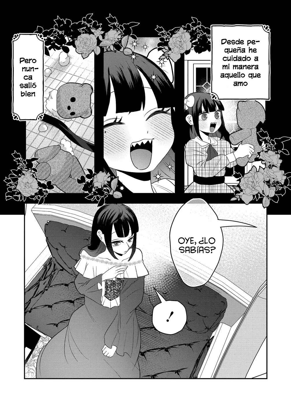 Yandere Kakusei!!: Suterareta Reijou wa Saikyou Koushaku ni Gekiomo Attack-chuu! Chapter 1 - Page 15