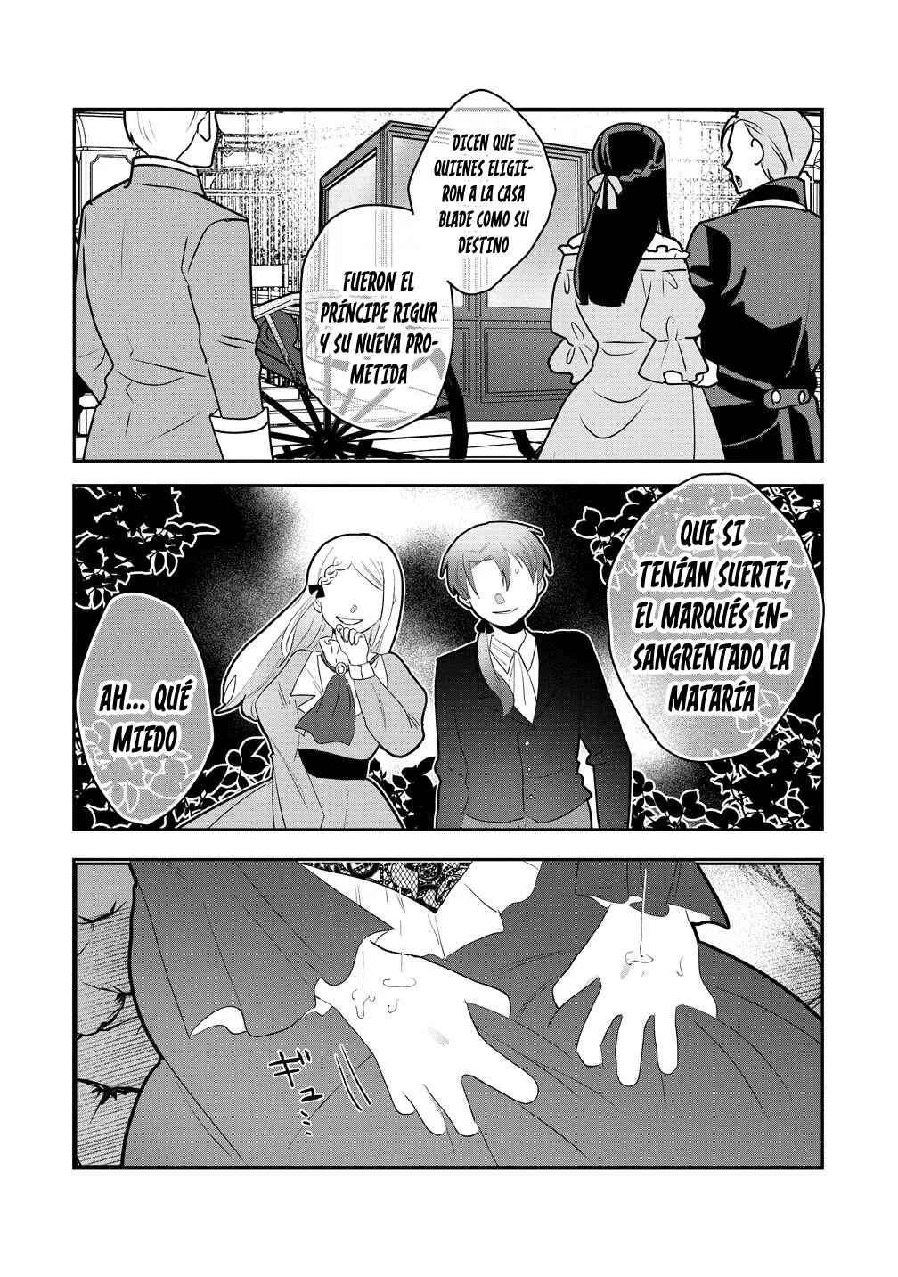 Yandere Kakusei!!: Suterareta Reijou wa Saikyou Koushaku ni Gekiomo Attack-chuu! Chapter 1 - Page 16