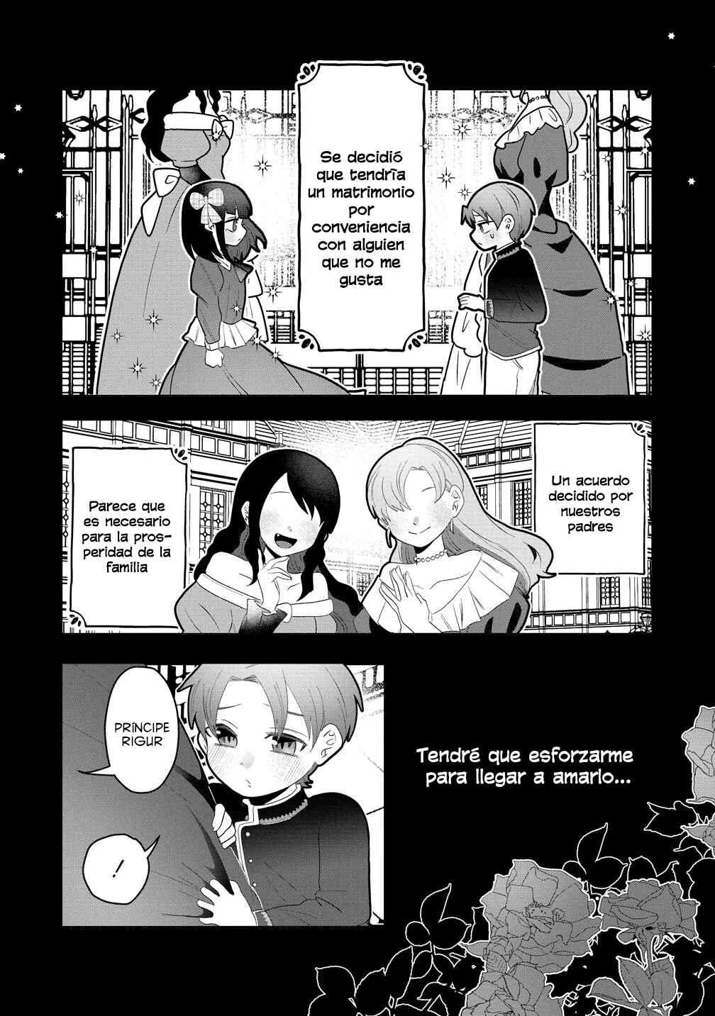 Yandere Kakusei!!: Suterareta Reijou wa Saikyou Koushaku ni Gekiomo Attack-chuu! Chapter 1 - Page 2