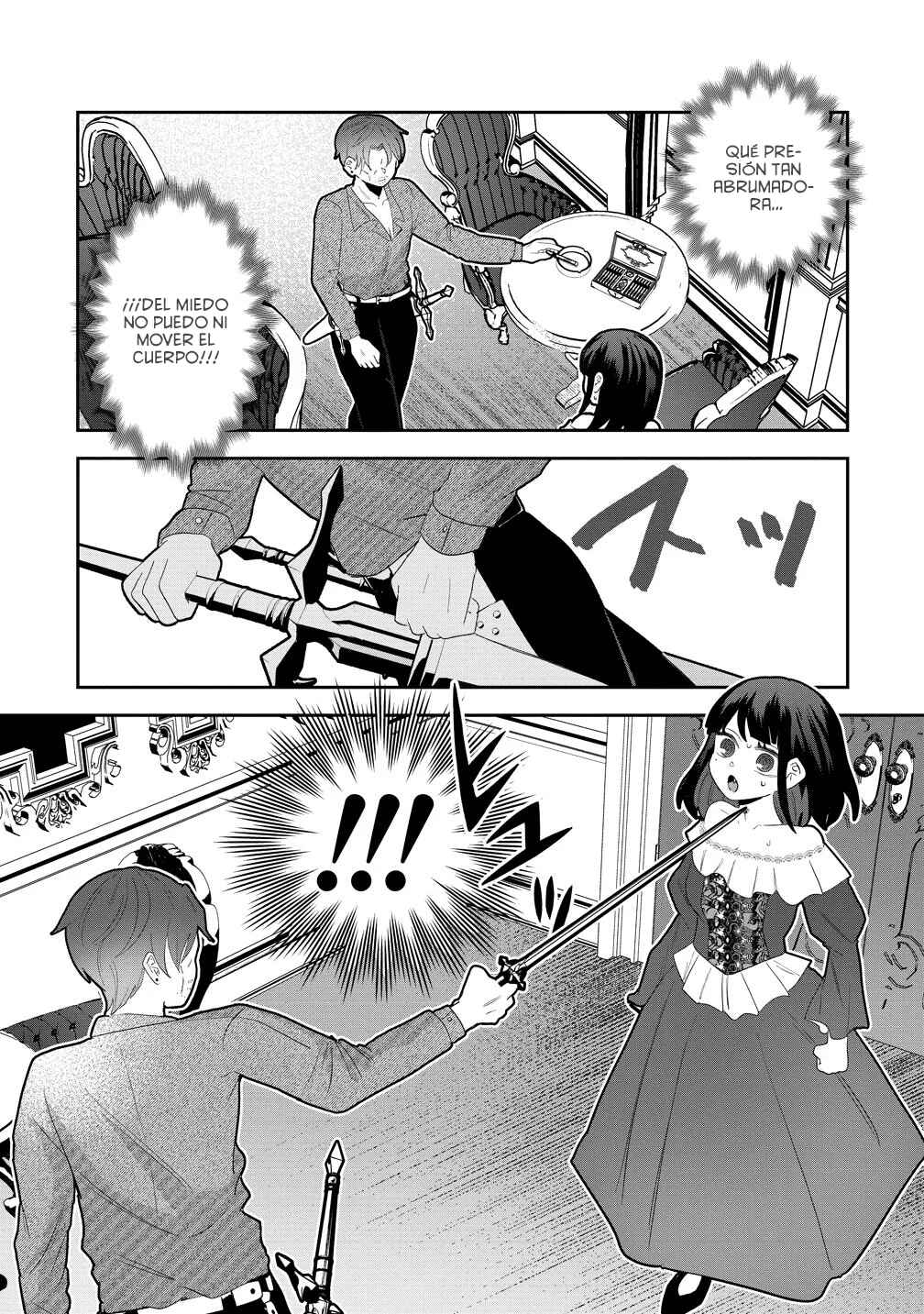 Yandere Kakusei!!: Suterareta Reijou wa Saikyou Koushaku ni Gekiomo Attack-chuu! Chapter 1 - Page 23