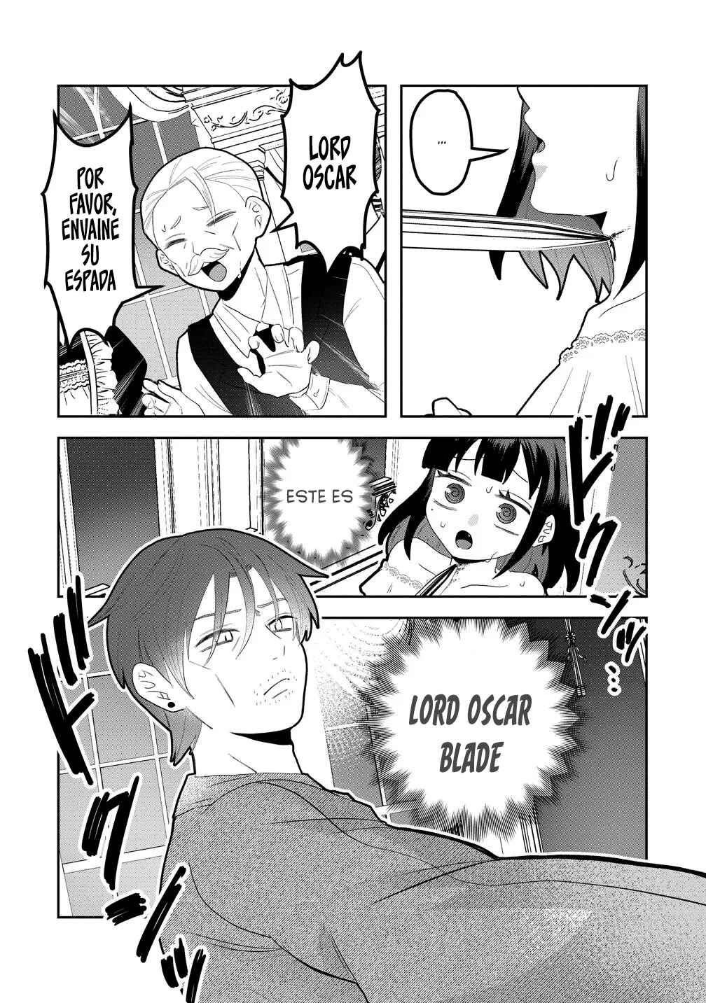 Yandere Kakusei!!: Suterareta Reijou wa Saikyou Koushaku ni Gekiomo Attack-chuu! Chapter 1 - Page 24
