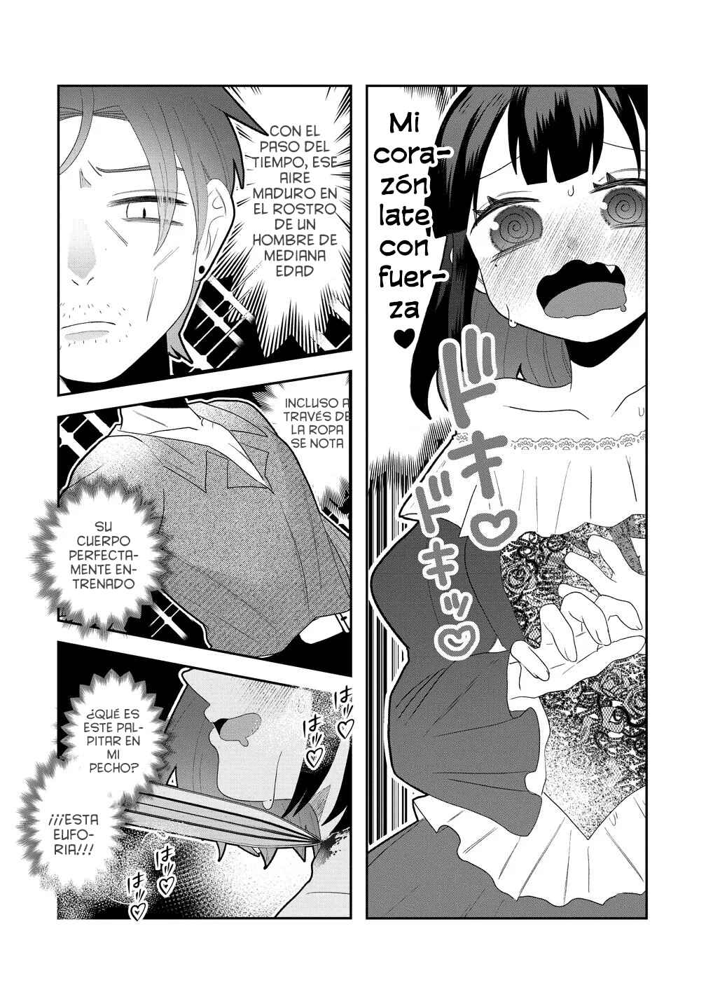 Yandere Kakusei!!: Suterareta Reijou wa Saikyou Koushaku ni Gekiomo Attack-chuu! Chapter 1 - Page 26