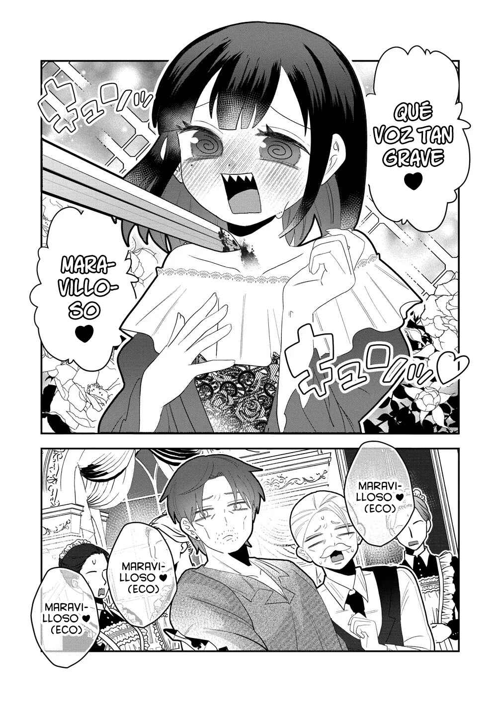 Yandere Kakusei!!: Suterareta Reijou wa Saikyou Koushaku ni Gekiomo Attack-chuu! Chapter 1 - Page 28