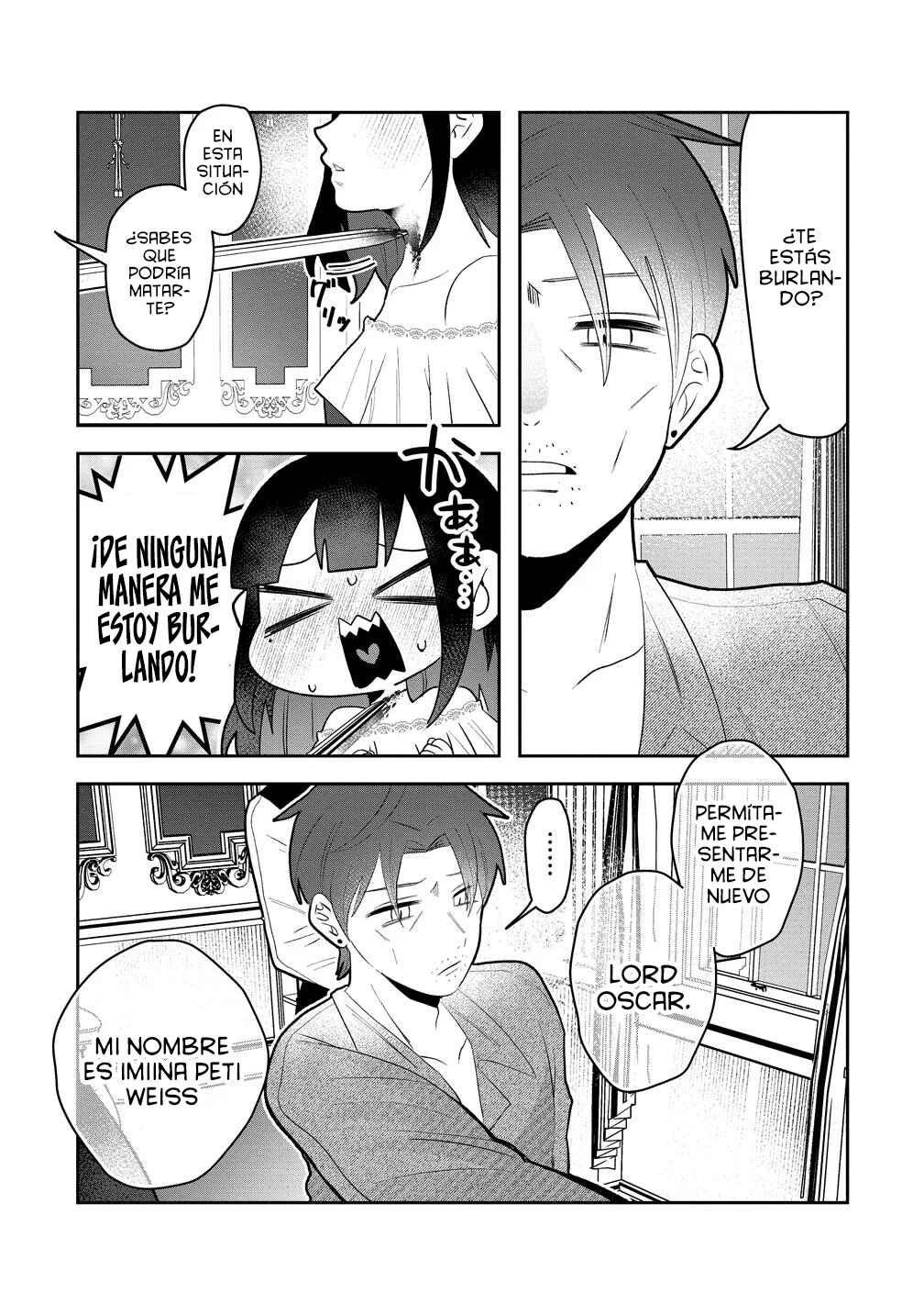 Yandere Kakusei!!: Suterareta Reijou wa Saikyou Koushaku ni Gekiomo Attack-chuu! Chapter 1 - Page 29