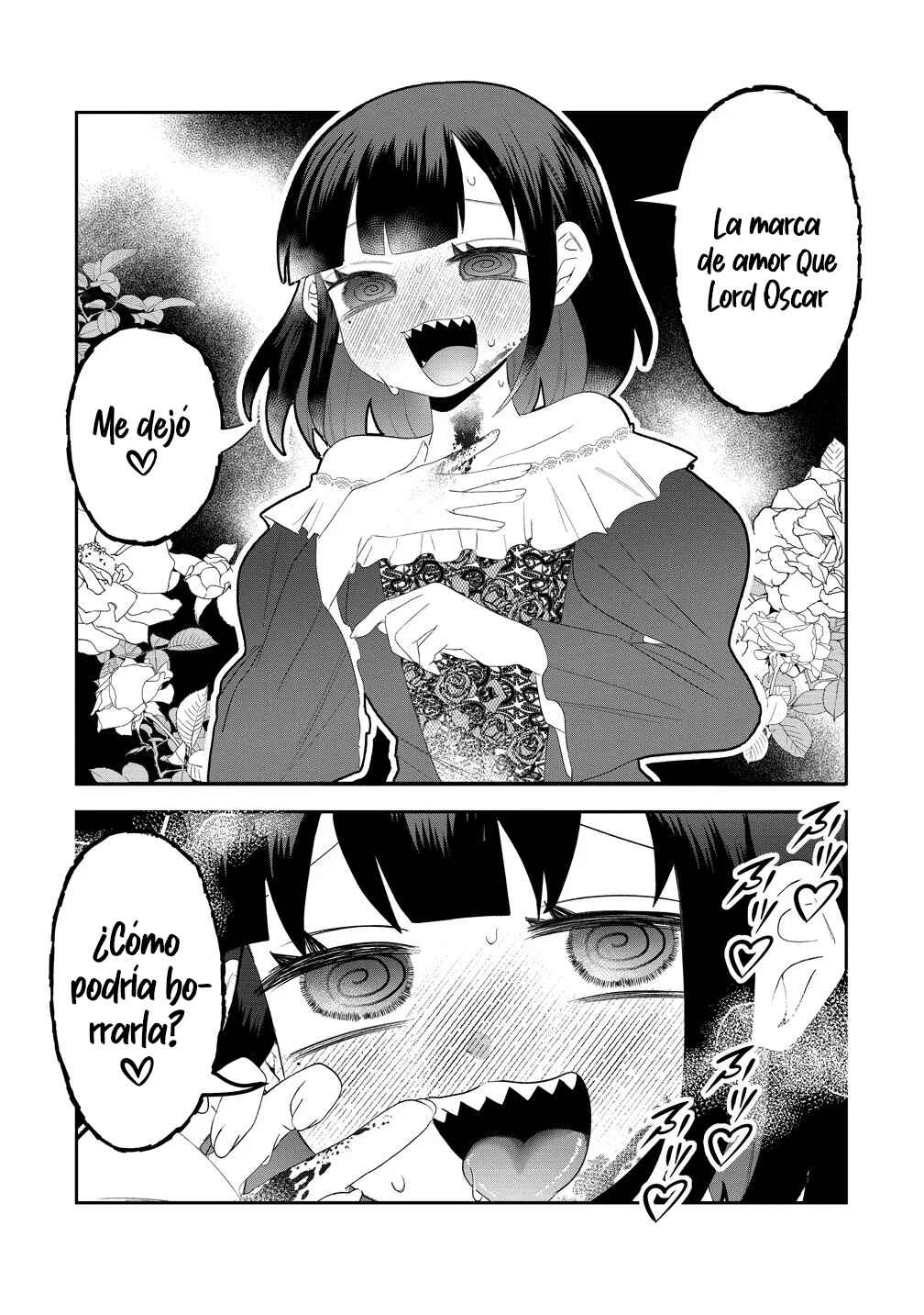 Yandere Kakusei!!: Suterareta Reijou wa Saikyou Koushaku ni Gekiomo Attack-chuu! Chapter 1 - Page 32