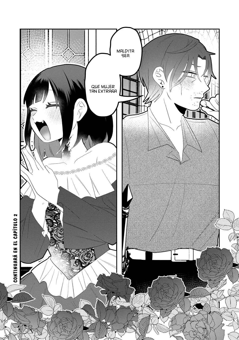 Yandere Kakusei!!: Suterareta Reijou wa Saikyou Koushaku ni Gekiomo Attack-chuu! Chapter 1 - Page 37