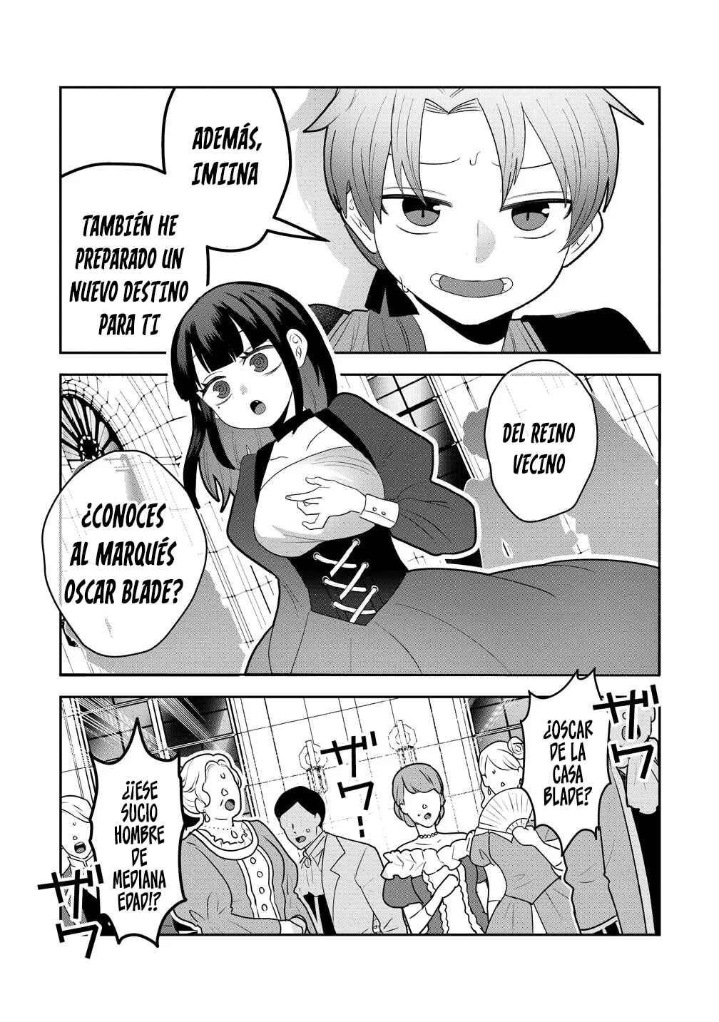 Yandere Kakusei!!: Suterareta Reijou wa Saikyou Koushaku ni Gekiomo Attack-chuu! Chapter 1 - Page 9