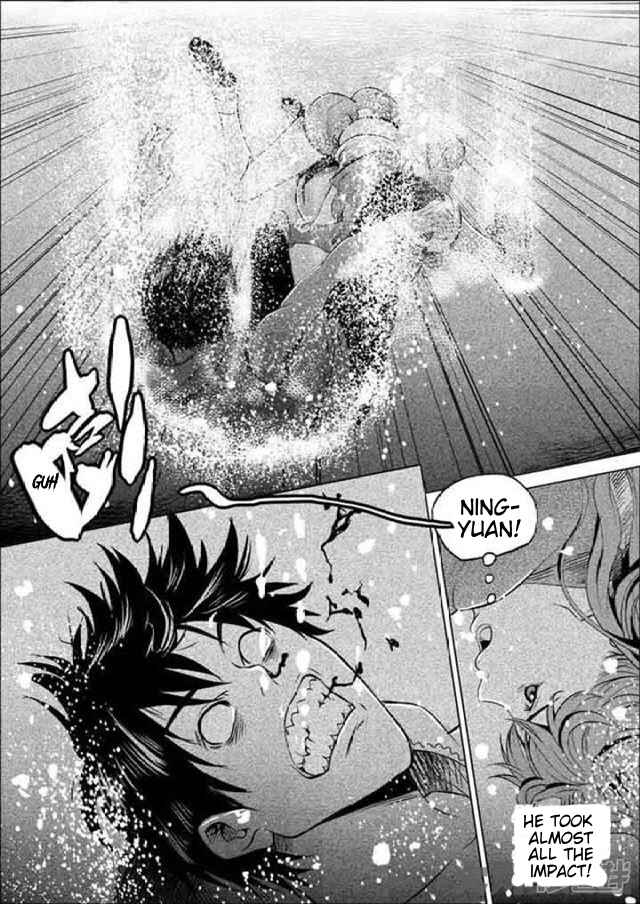 Uncharted Walker Chapter 9 - Page 5