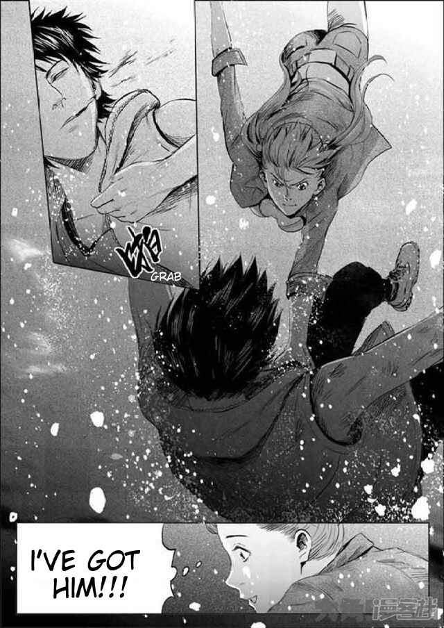 Uncharted Walker Chapter 9 - Page 9