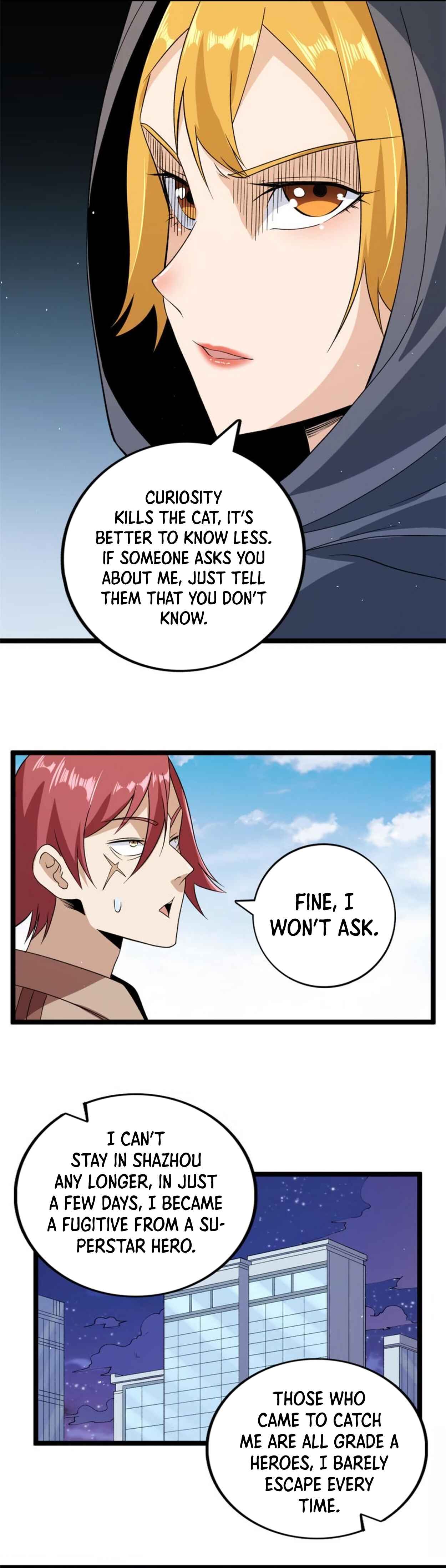 Wǒ Yǒu 999 Zhǒng Yì Néng Chapter 76 - Page 16