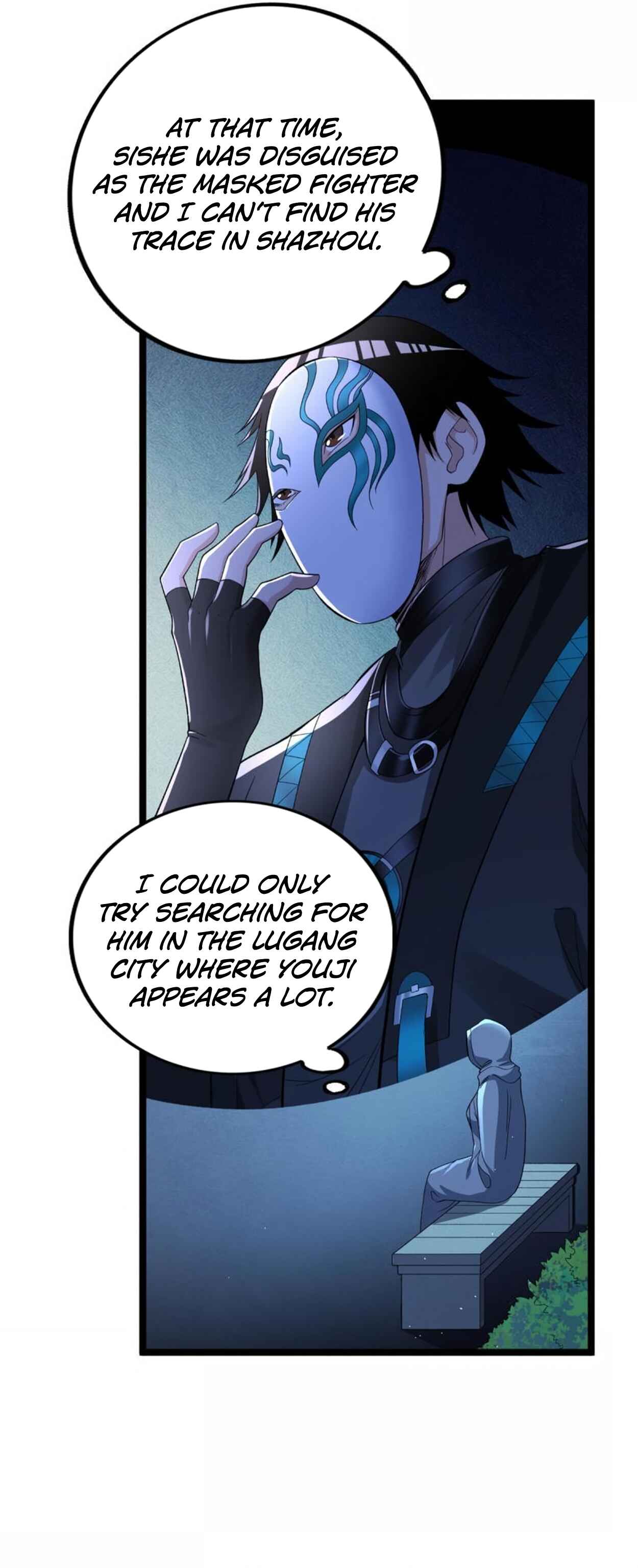 Wǒ Yǒu 999 Zhǒng Yì Néng Chapter 76 - Page 18