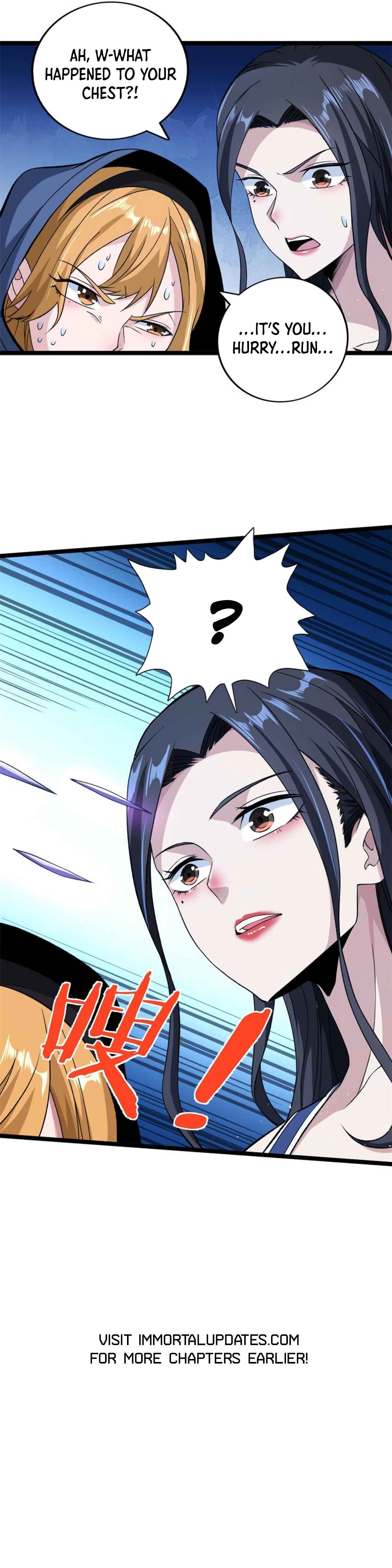 Wǒ Yǒu 999 Zhǒng Yì Néng Chapter 76 - Page 24