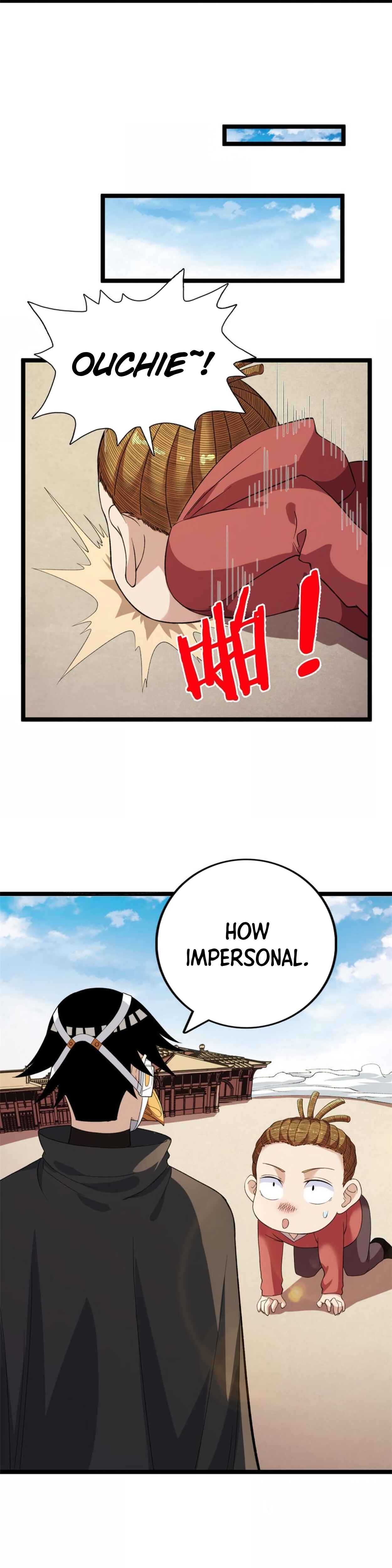 Wǒ Yǒu 999 Zhǒng Yì Néng Chapter 76 - Page 4