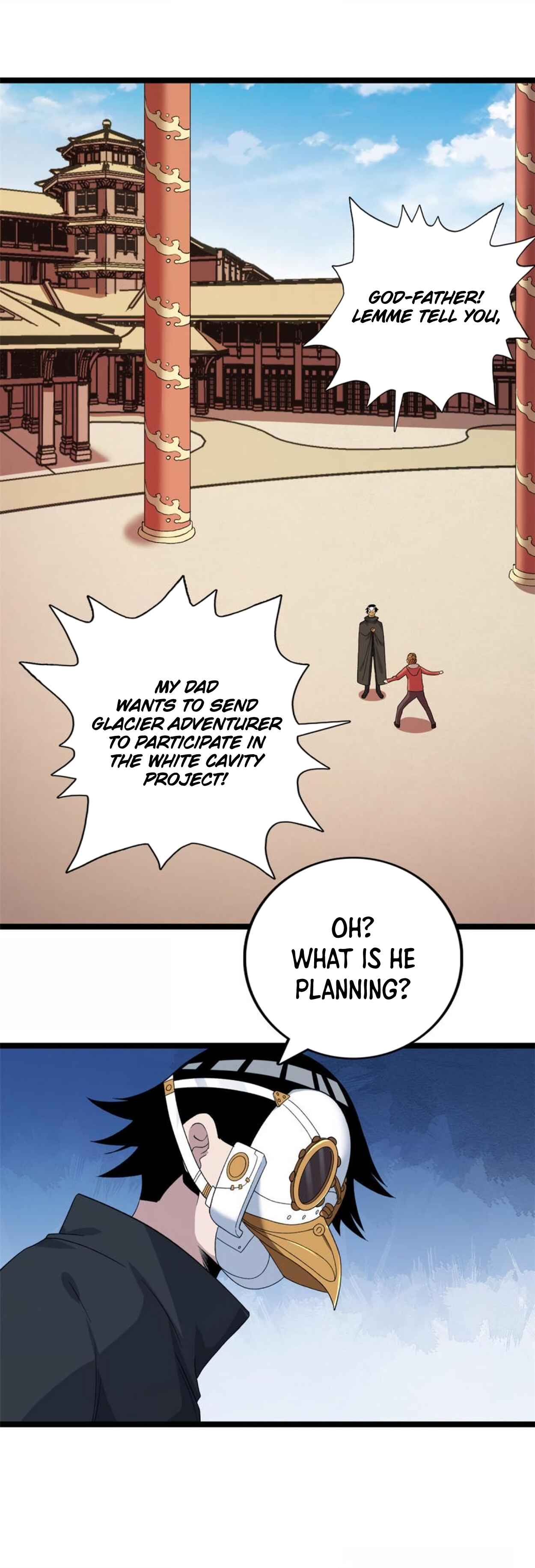 Wǒ Yǒu 999 Zhǒng Yì Néng Chapter 76 - Page 5