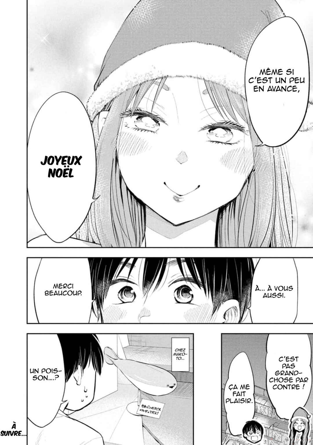 Darashinai desu, Hotta-sensei! Chapter 34 - Page 14