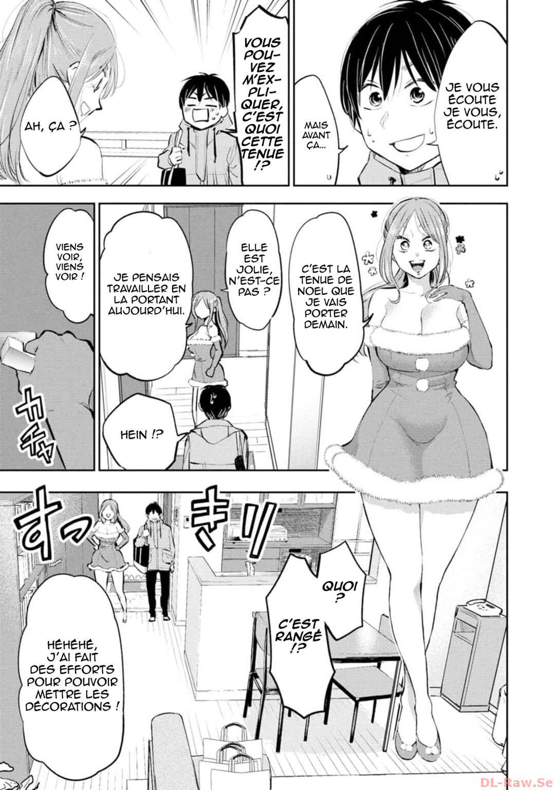 Darashinai desu, Hotta-sensei! Chapter 34 - Page 4