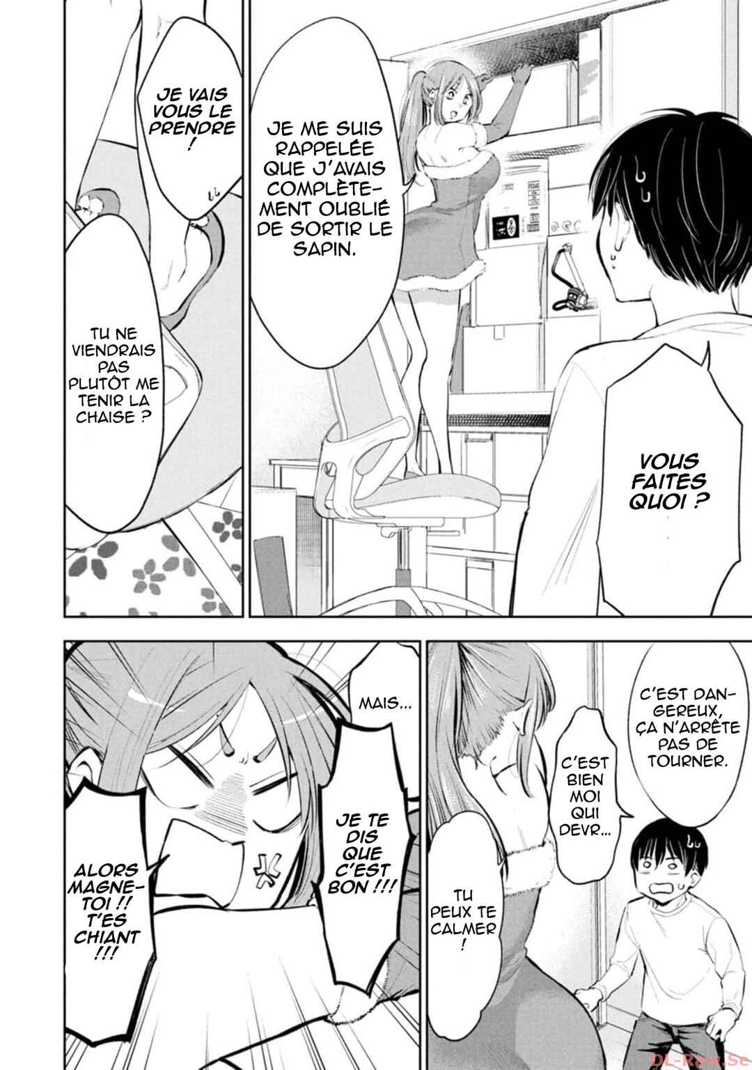 Darashinai desu, Hotta-sensei! Chapter 34 - Page 9