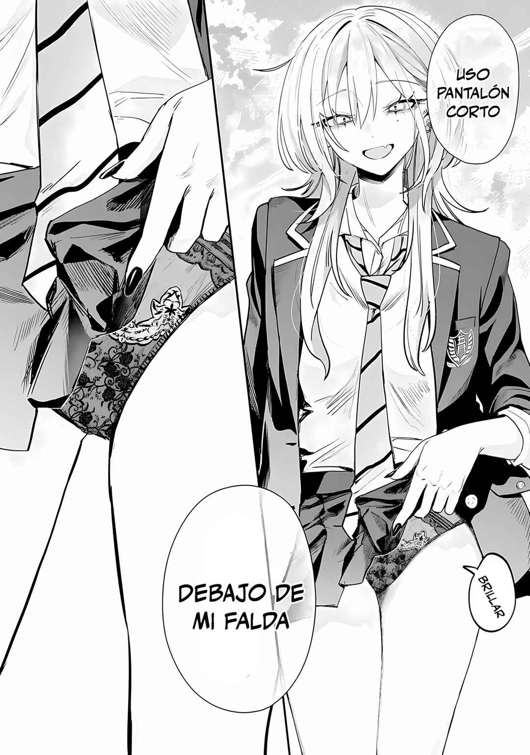Haimiya-senpai wa Kowakute Kawaii Chapter 19 - Page 14