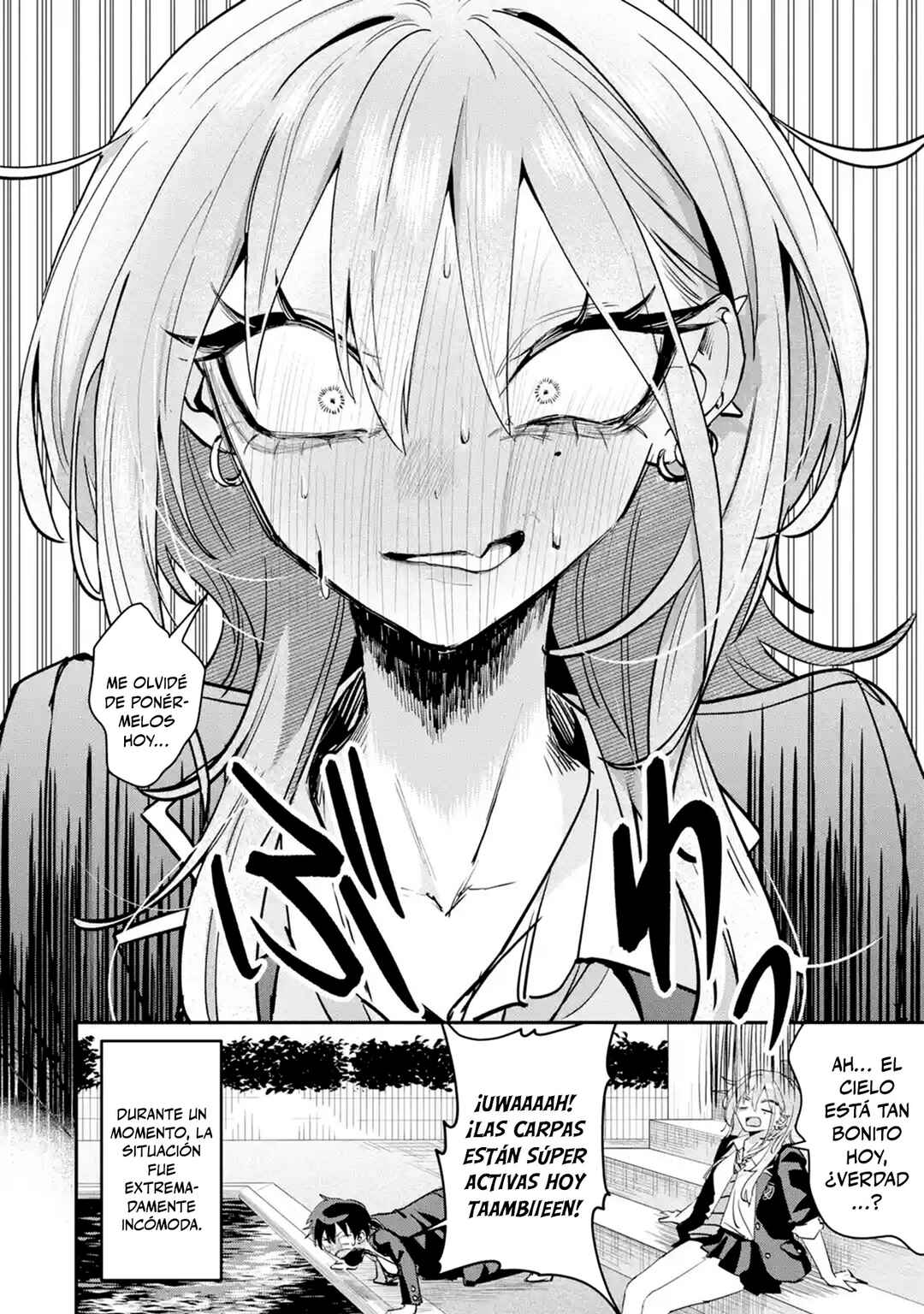 Haimiya-senpai wa Kowakute Kawaii Chapter 19 - Page 16