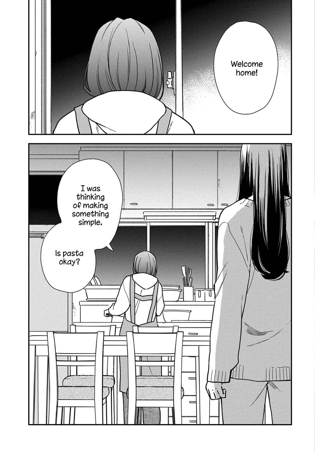 Watashi no Blue Garnet Chapter 14 - Page 10