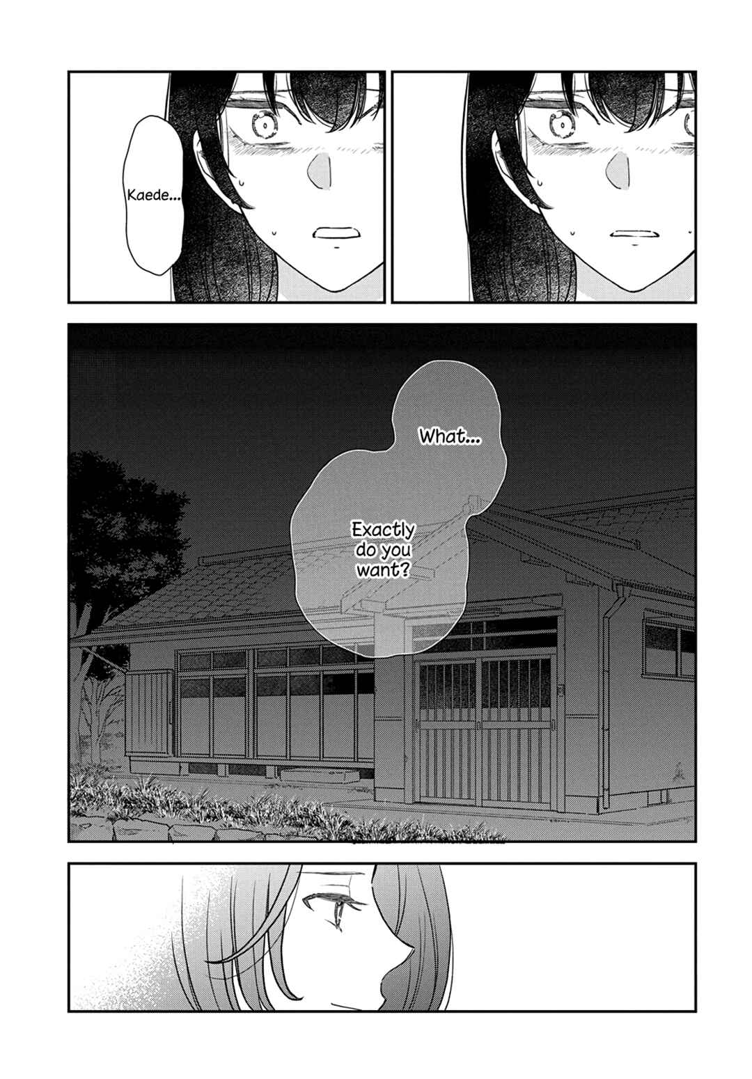Watashi no Blue Garnet Chapter 14 - Page 16