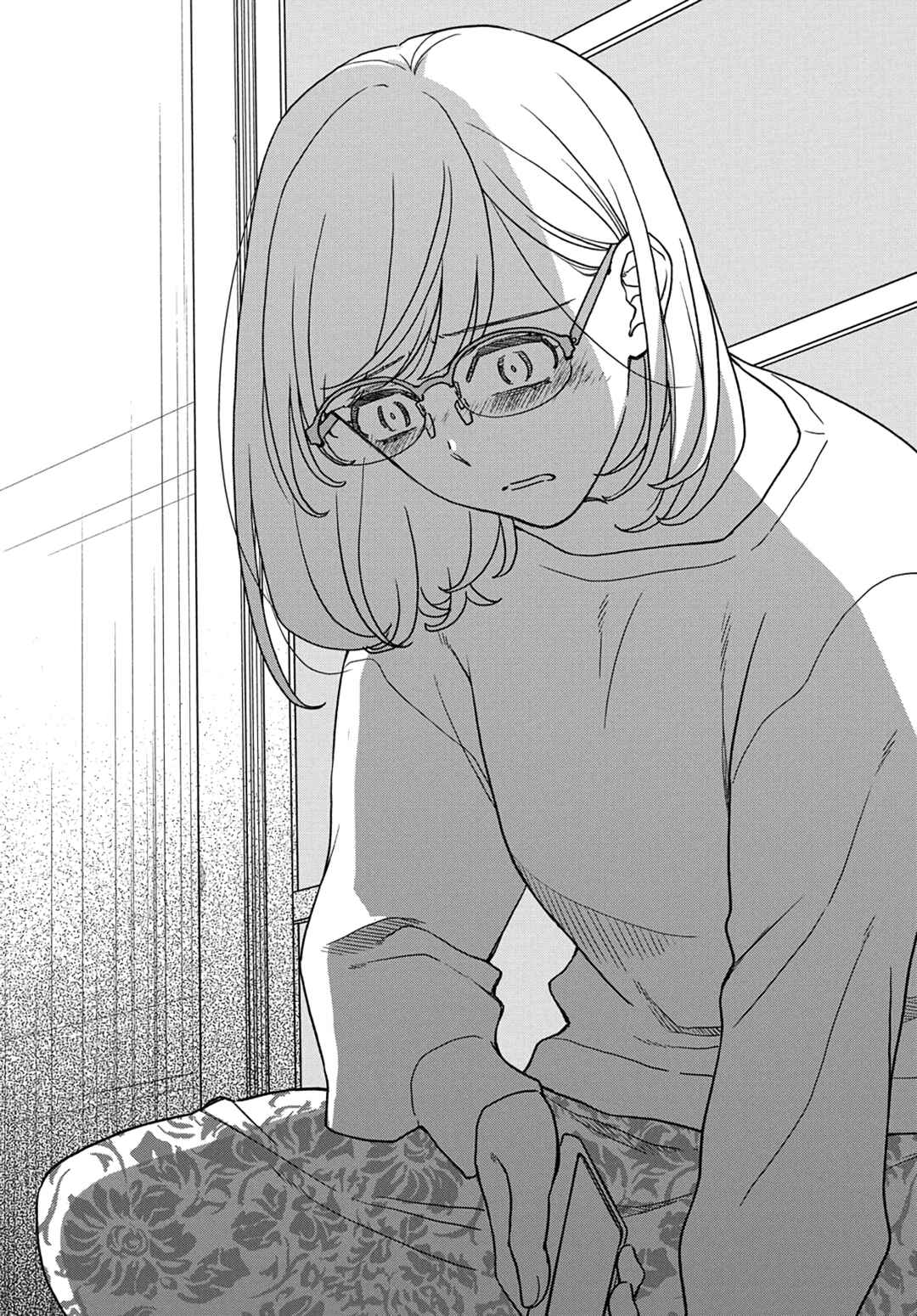 Watashi no Blue Garnet Chapter 14 - Page 34