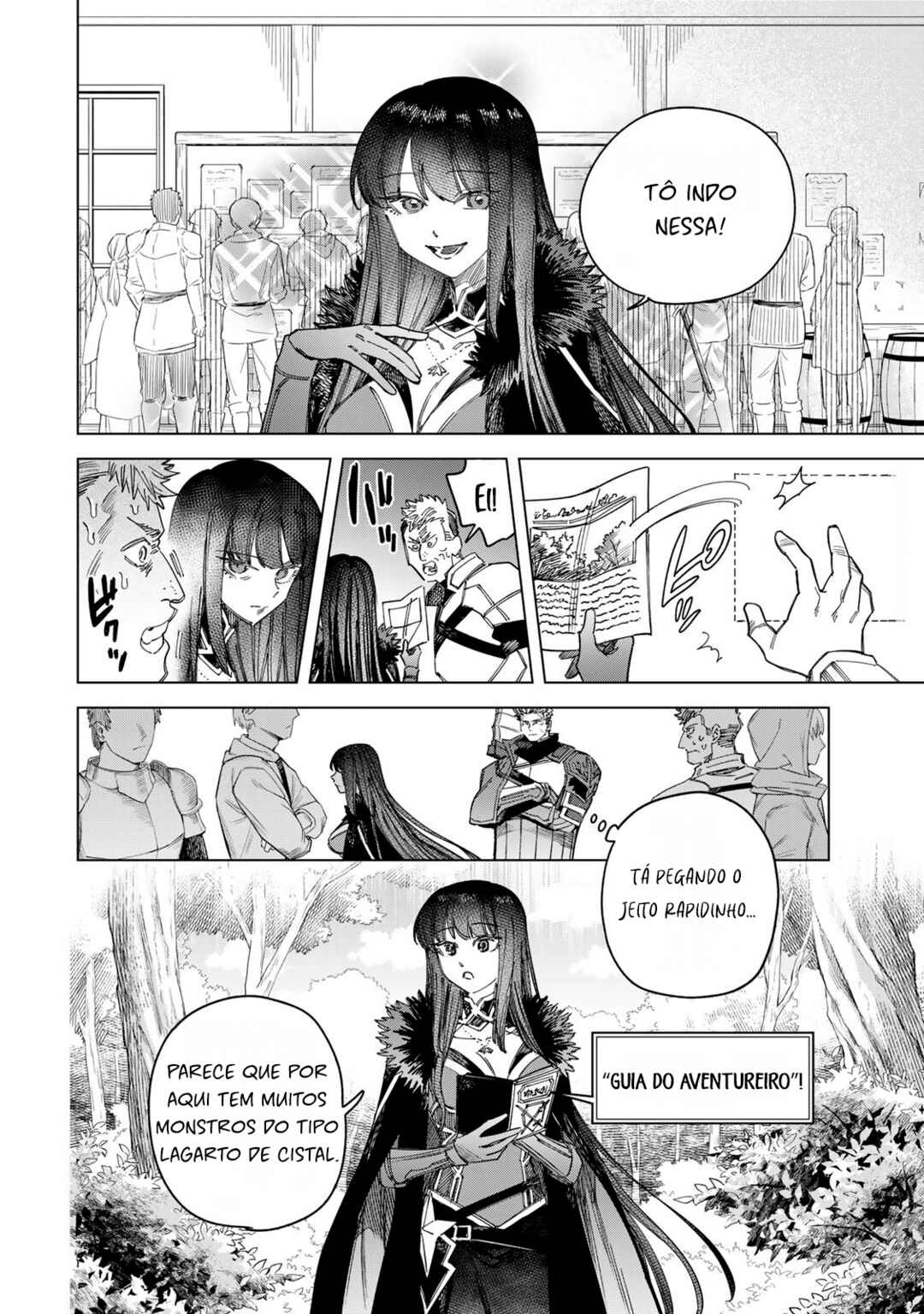 Majo to Youhei Chapter 34 - Page 2