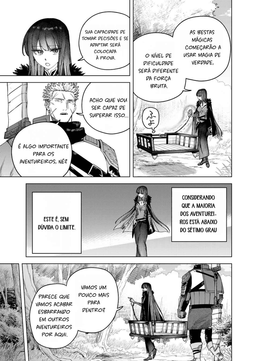 Majo to Youhei Chapter 34 - Page 3