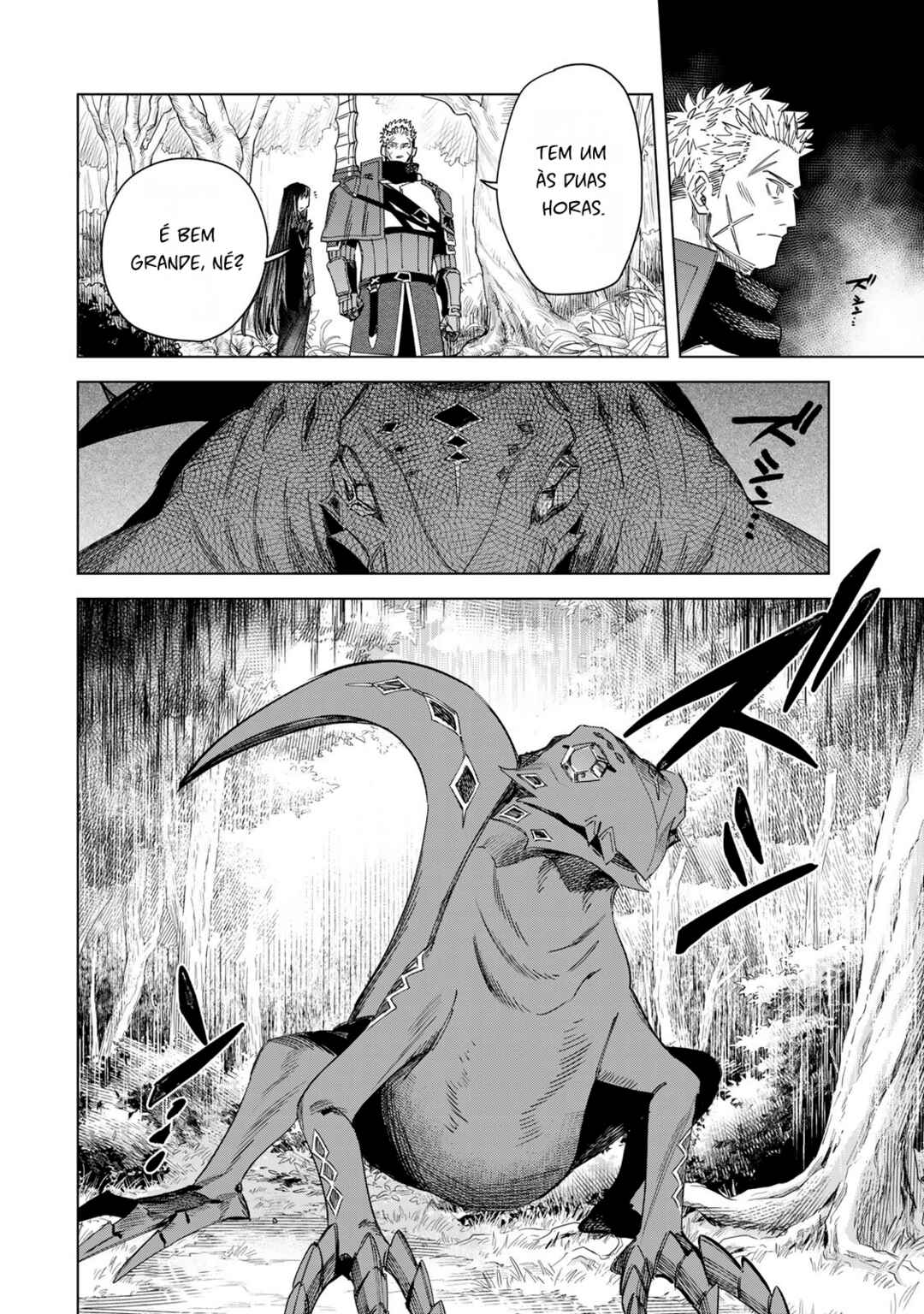 Majo to Youhei Chapter 34 - Page 4