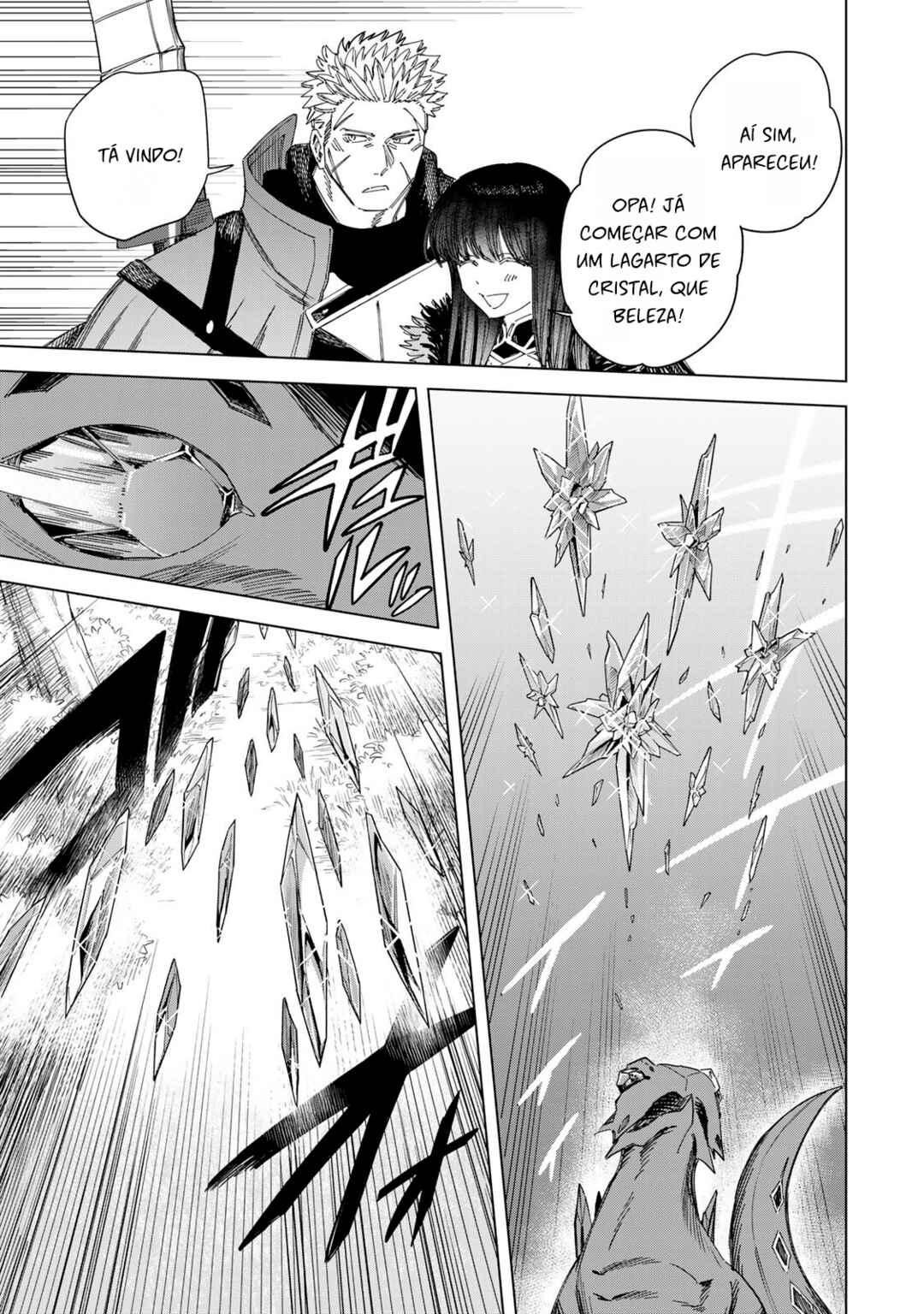 Majo to Youhei Chapter 34 - Page 5